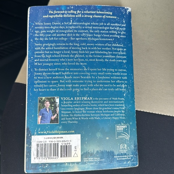 Viola shipman the secret of snow - Picture 2 of 2